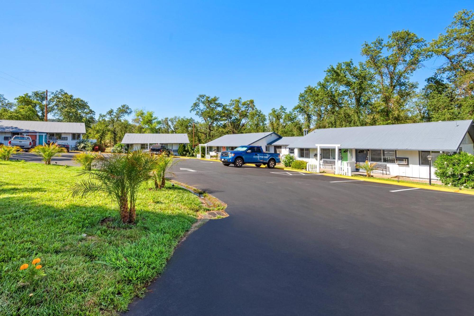 Quality Inn & Suites Jackson Exterior foto